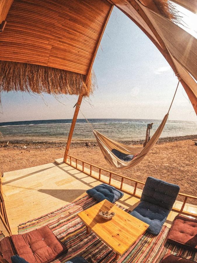 Nuweiba` Aladdin Campヴィラ エクステリア 写真