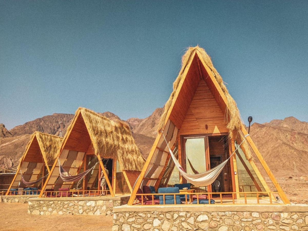 Nuweiba` Aladdin Campヴィラ エクステリア 写真