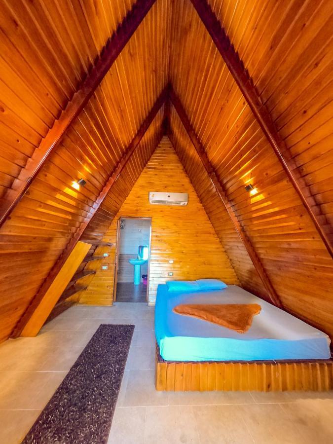 Nuweiba` Aladdin Campヴィラ エクステリア 写真