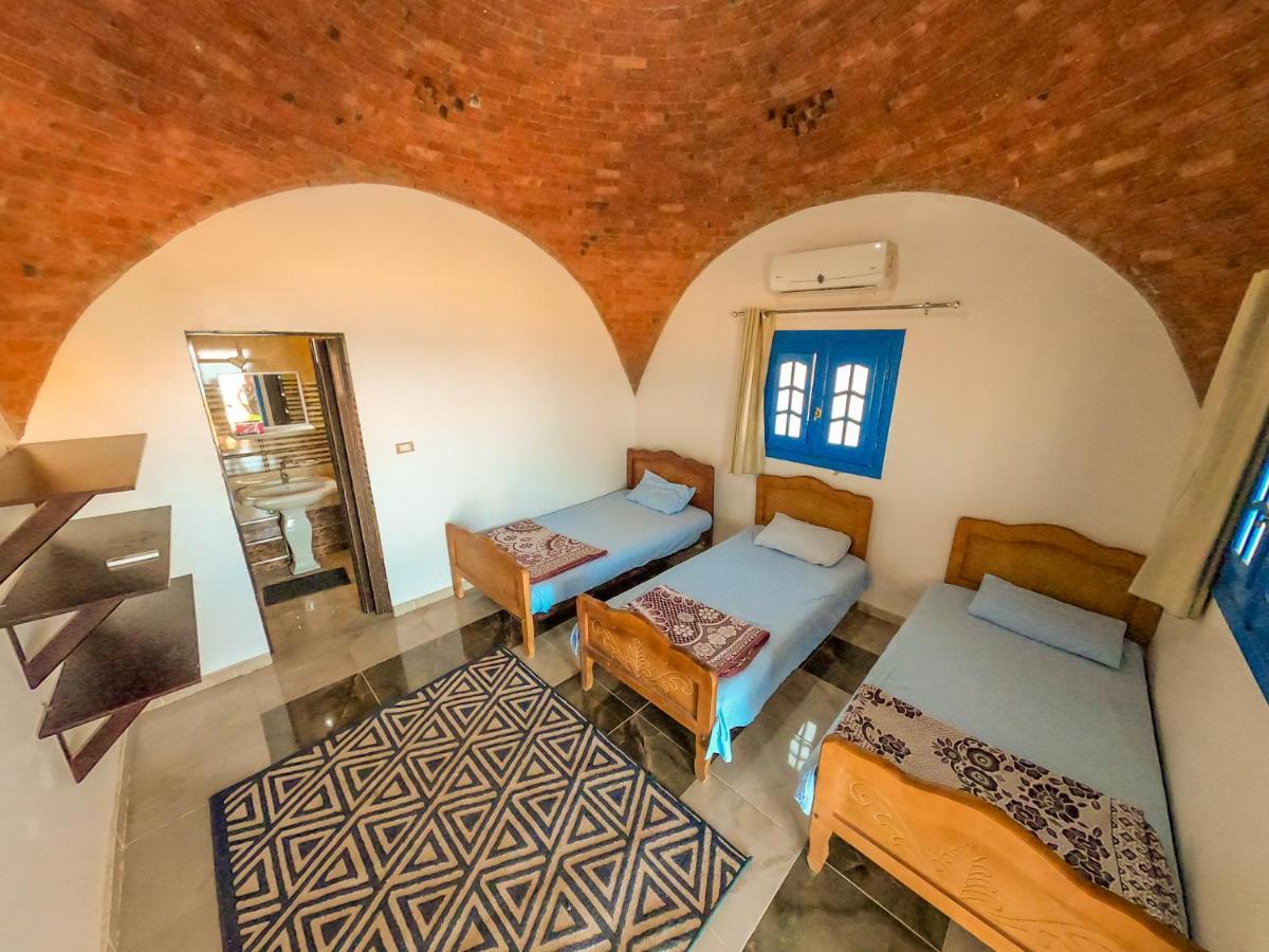 Nuweiba` Aladdin Campヴィラ エクステリア 写真