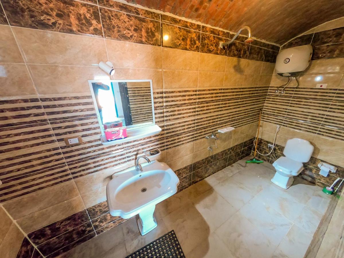 Nuweiba` Aladdin Campヴィラ エクステリア 写真
