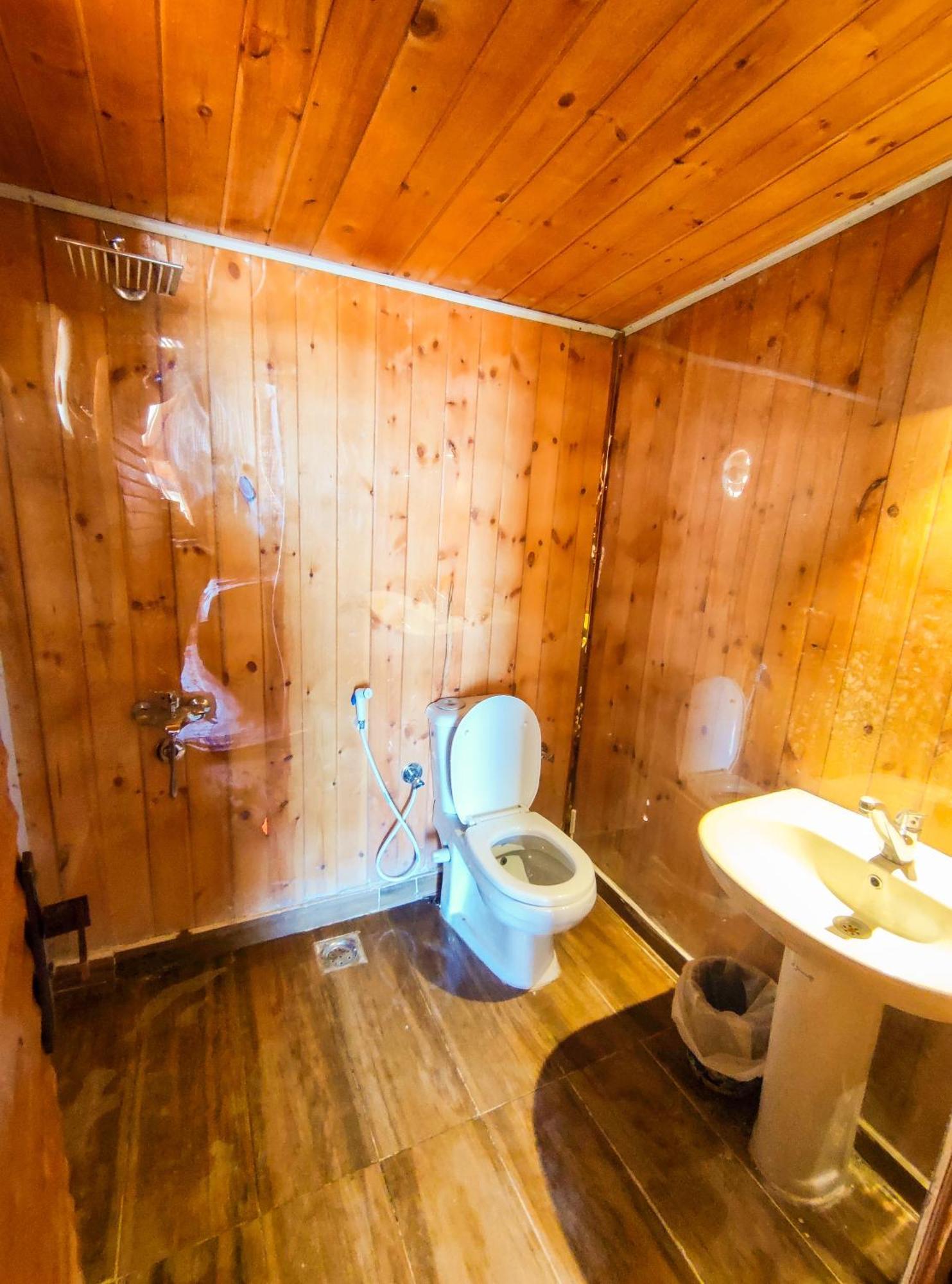 Nuweiba` Aladdin Campヴィラ エクステリア 写真