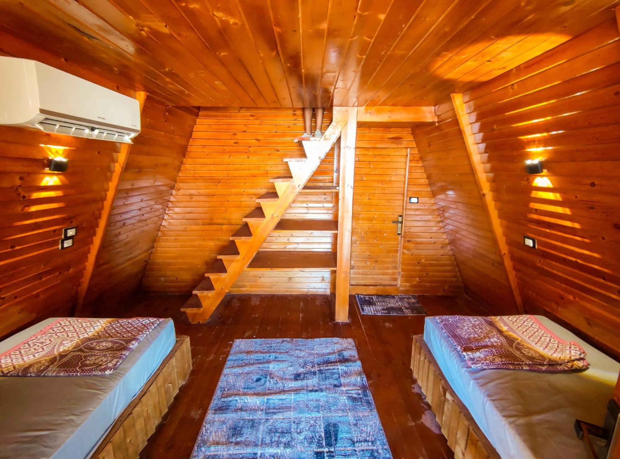 Nuweiba` Aladdin Campヴィラ エクステリア 写真