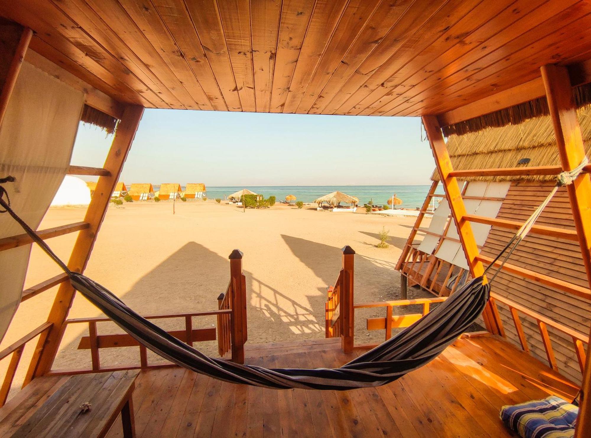 Nuweiba` Aladdin Campヴィラ エクステリア 写真