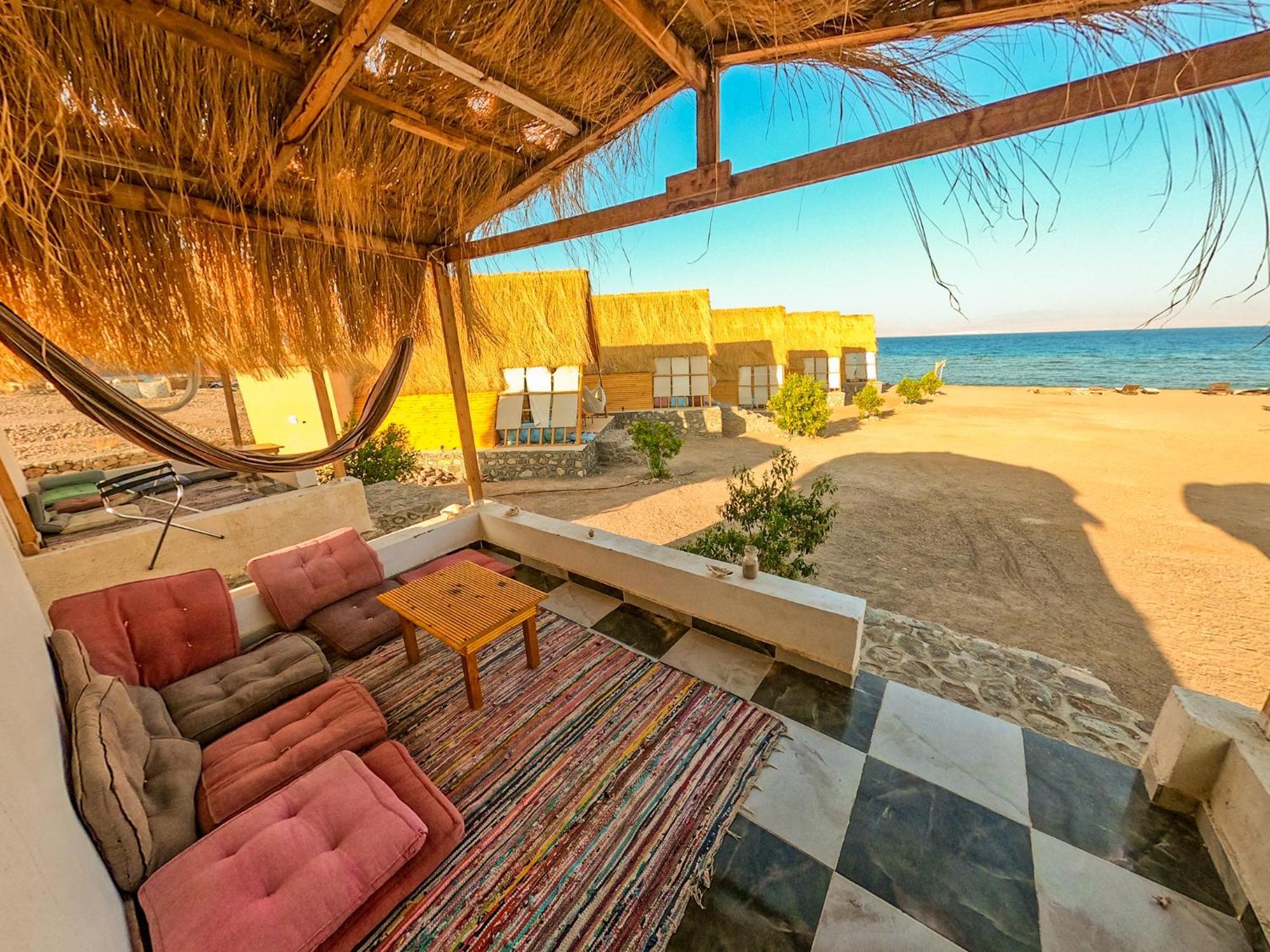Nuweiba` Aladdin Campヴィラ エクステリア 写真